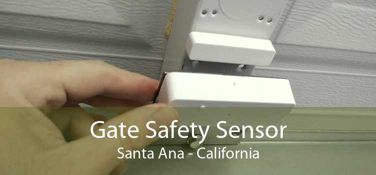 Gate Safety Sensor Santa Ana - California