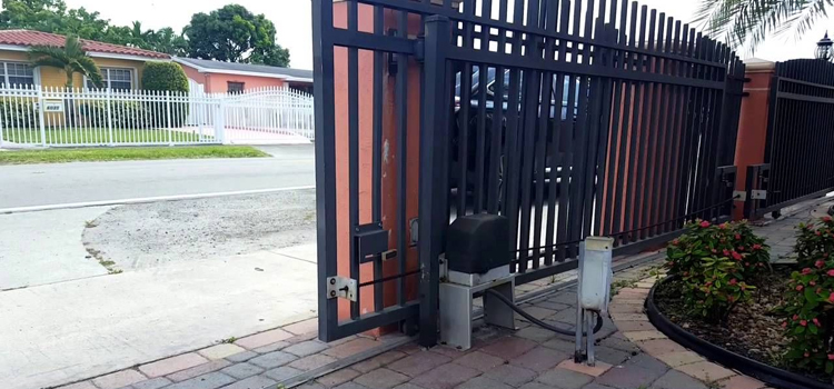 Automatic Sliding Gate Repair Santa Ana