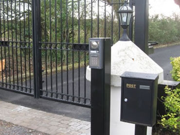 Gate Access Control System Santa Ana