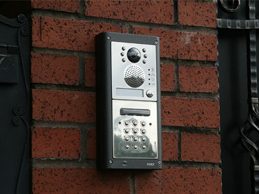 Gate Intercom Systems Santa Ana