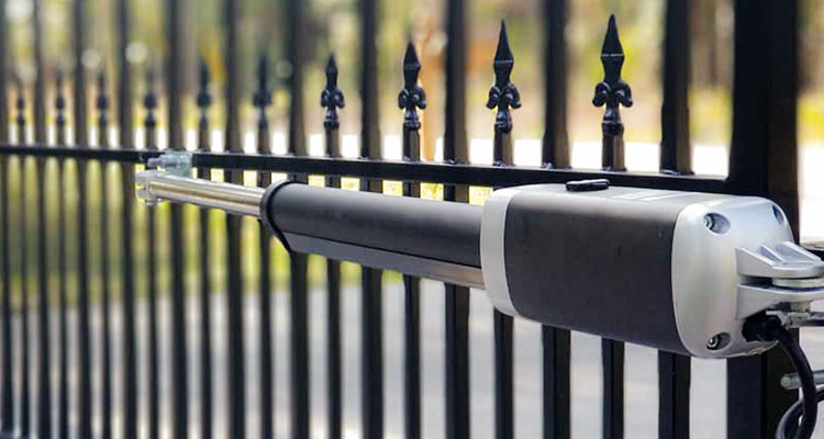 Sliding Gate Operator Installation in Santa Ana